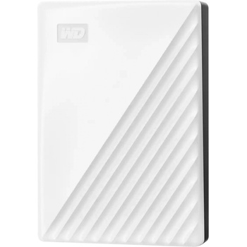 Western Digital My Passport 6TB WDBR9S0060BWT-WESN