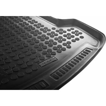 Гумена стелка за багажник за Skoda Kodiaq (2024+) с 5 места upper floor - Rezaw Plast