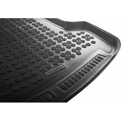 Гумена стелка за багажник за Skoda Kodiaq (2024+) с 5 места upper floor - Rezaw Plast