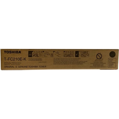 Toshiba Тонер касета за Toshiba E-Studio 2510AC/2010AC - Toner - T-FC210EK (TFC210EK) / 6AJ00000269 - Black - 6AJ00000162 - PN 6AJ00000269 (6AJ00000269)