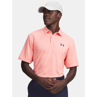 Under Armour UA Matchplay Polo ružová