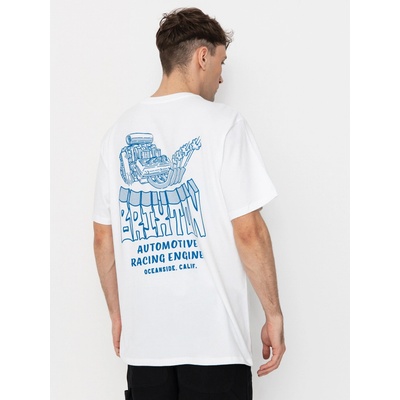 Brixton Horsepower Stt white