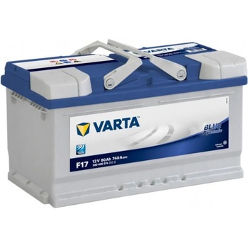 Image 1 of VARTA Blue Dynamic F17 80Ah EN 740A right+ (580 406 074 3132)