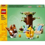 LEGO® Spring animal playground