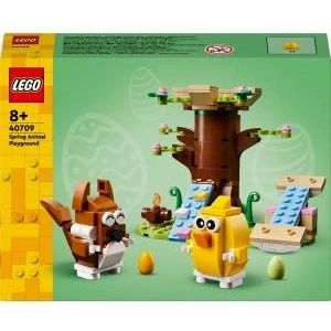 LEGO® Spring animal playground