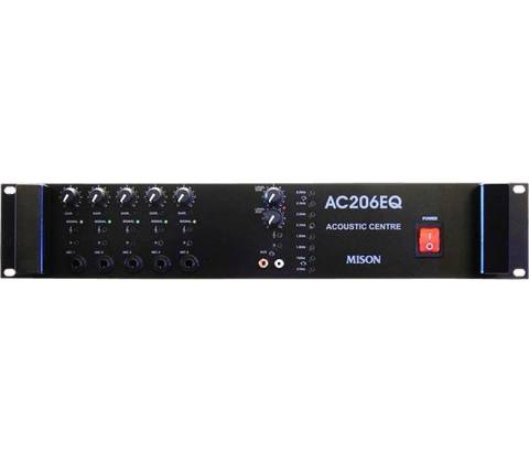 Mison AC206EQ-XLR