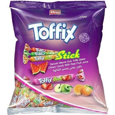 Elvan toffix stick mix 800 g