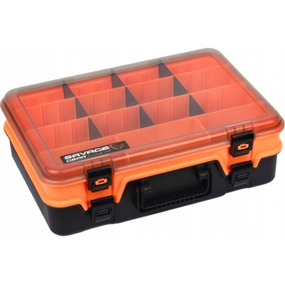 Savage Gear Krabička 74227 oranžová