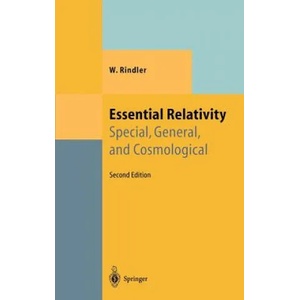 Essential Relativity | W. Rindler (1977)