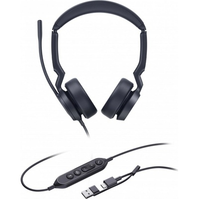 YEALINK UH44 Dual Teams USB-C/A 1308186