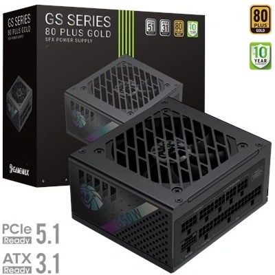GAMEMAX GS 650G 650W