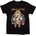 Megadeth Nuclear Glowheads Black S Риза (MEGATS29MB01)