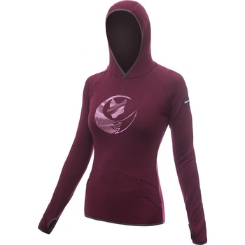 Sensor Merino Upper Fox fialová