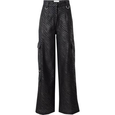 IRO Карго панталон черно, размер 36