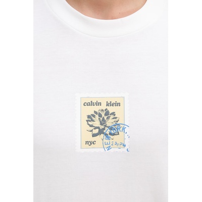 Calvin Klein Jeans тениска мъжка от памук (LV04RG817G)