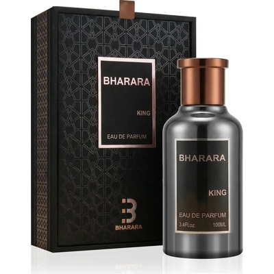 Bharara King parfumovaná voda pánska 100 ml