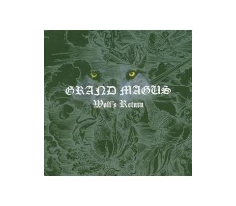 GRAND MAGUS: WOLF S RETURN CD