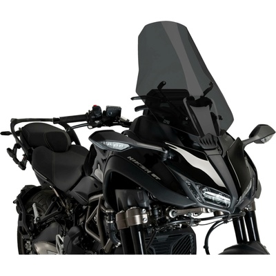 Puig Touring Screen 21820 Tmavá (F)