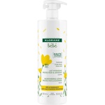 Klorane Bebe Calendula Хидратиращо мляко за тяло, 750 ml