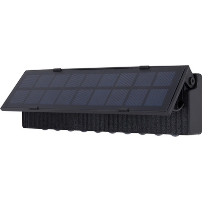 El-132420 СОЛ. led ЛАМПА ЗА СТЕНА 50lm 3000k ip54 (98sol132420)