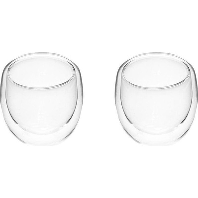 Maku (Финландия) Комплект от двустенни чаши 2 броя двустенни чаши maku - 200 мл (tb maku 283848)