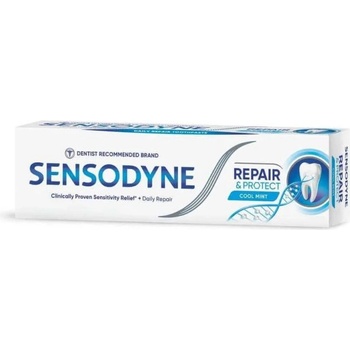 Sensodyne Паста за зъби Sensodyne Repair&Protect Cool Min t , 75 ml (SENSREPPR)