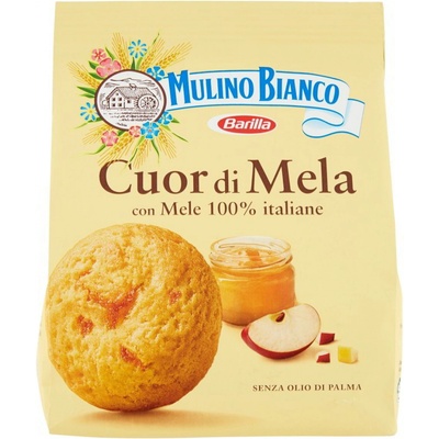 Mulino Bianco cuor di mela sušenky 300 g