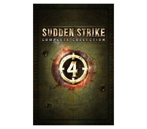 Sudden Strike 4 Complete