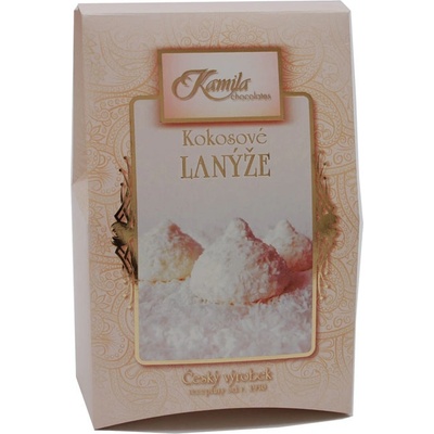 Kamila Lanýže kokosové 200 g