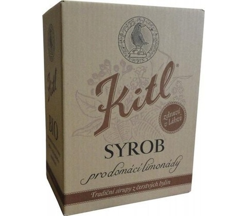 Kitl Syrob Grapefruit 5 l