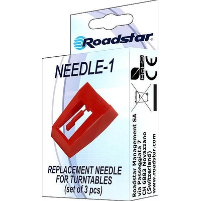 Roadstar NEEDLE 1 – Zbozi.Blesk.cz