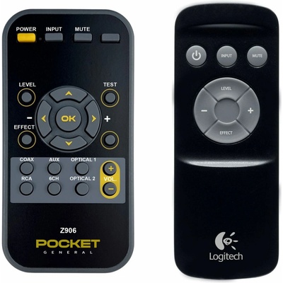 Dálkový ovladač General Logitech Z-906