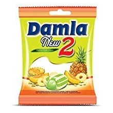 Damla žltý melón + ananás 90 g