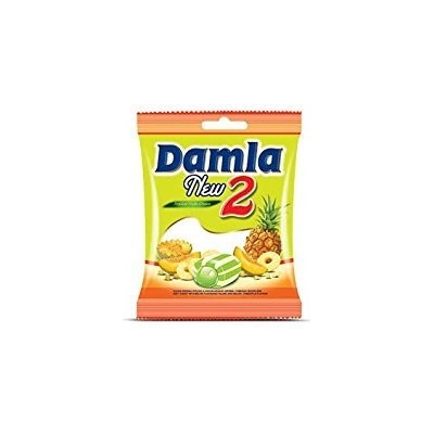 Damla žltý melón + ananás 90 g