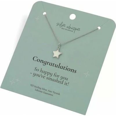HOT DIAMONDS Silver Whisper SWP003 (Ag 925/1000; 2,82 g)