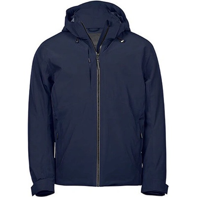 Tee Jays Pánska zimná bunda TJ9680 Deep Navy