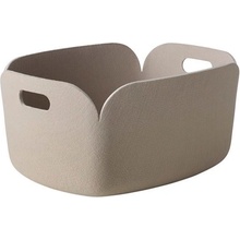 Muuto Restore pískový 48 x 35 x 23 cm