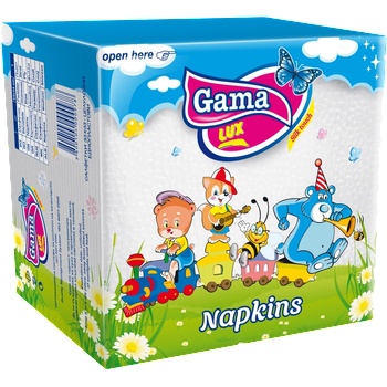 Image 1 of Салфетки 33/33см Kids (4008)