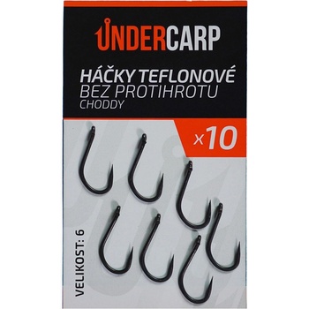 UnderCarp CRANK CHODDY vel.6 10 ks