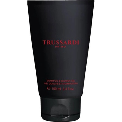 Trussardi Primo Shampoo & Shower gel Shampoo & Shower gel 200 ml за мъже