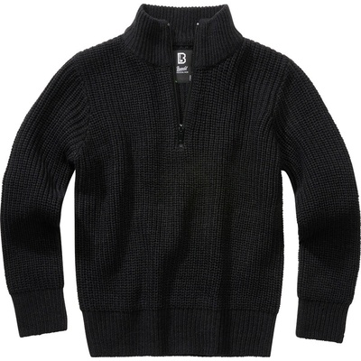 Brandit Marine Troyer Pullover black – Zboží Dáma