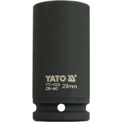 Yato 3/4 rázový šestihranný hluboký 29 mm CrMo