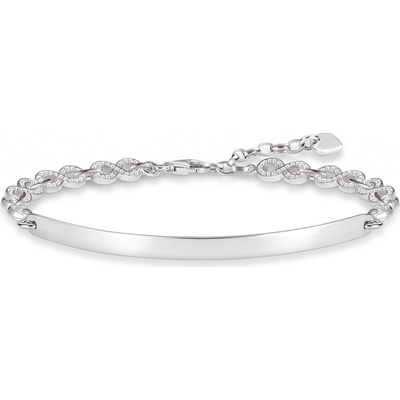 Thomas Sabo náramek LBA0043-051-14-L19