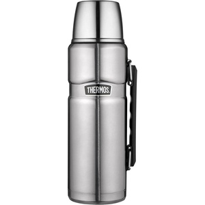 Thermos Термос Thermos King Vaccuum Flask - Steel - размер 1, 2 l (533-0528-0211)