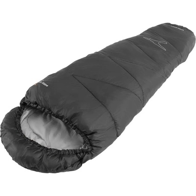 Easy Camp Starling Mummy Jr. - Left zipper Цвят: черен