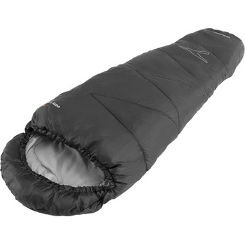 Easy Camp Starling Mummy Jr. - Left zipper Цвят: черен