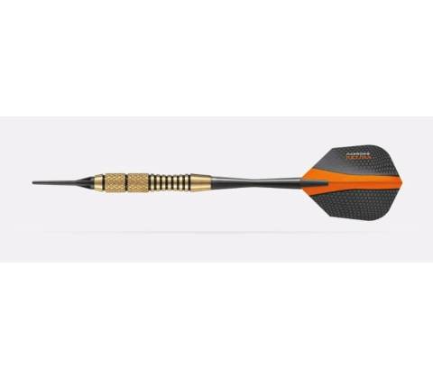 Harrows soft Matrix 16g brass