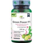 Grewia Green Power F1 - Highly Effective Formula for Body Balance [60 капсули]