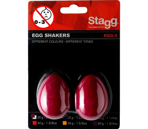 Stagg EGG-2 RD
