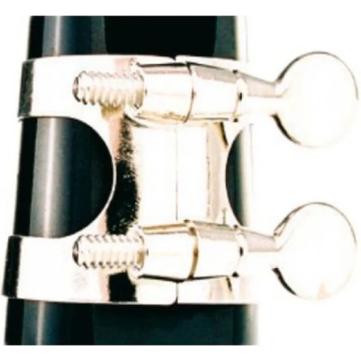 SML Paris Лигатура за саксофон алто SML Paris ASM 334N никел